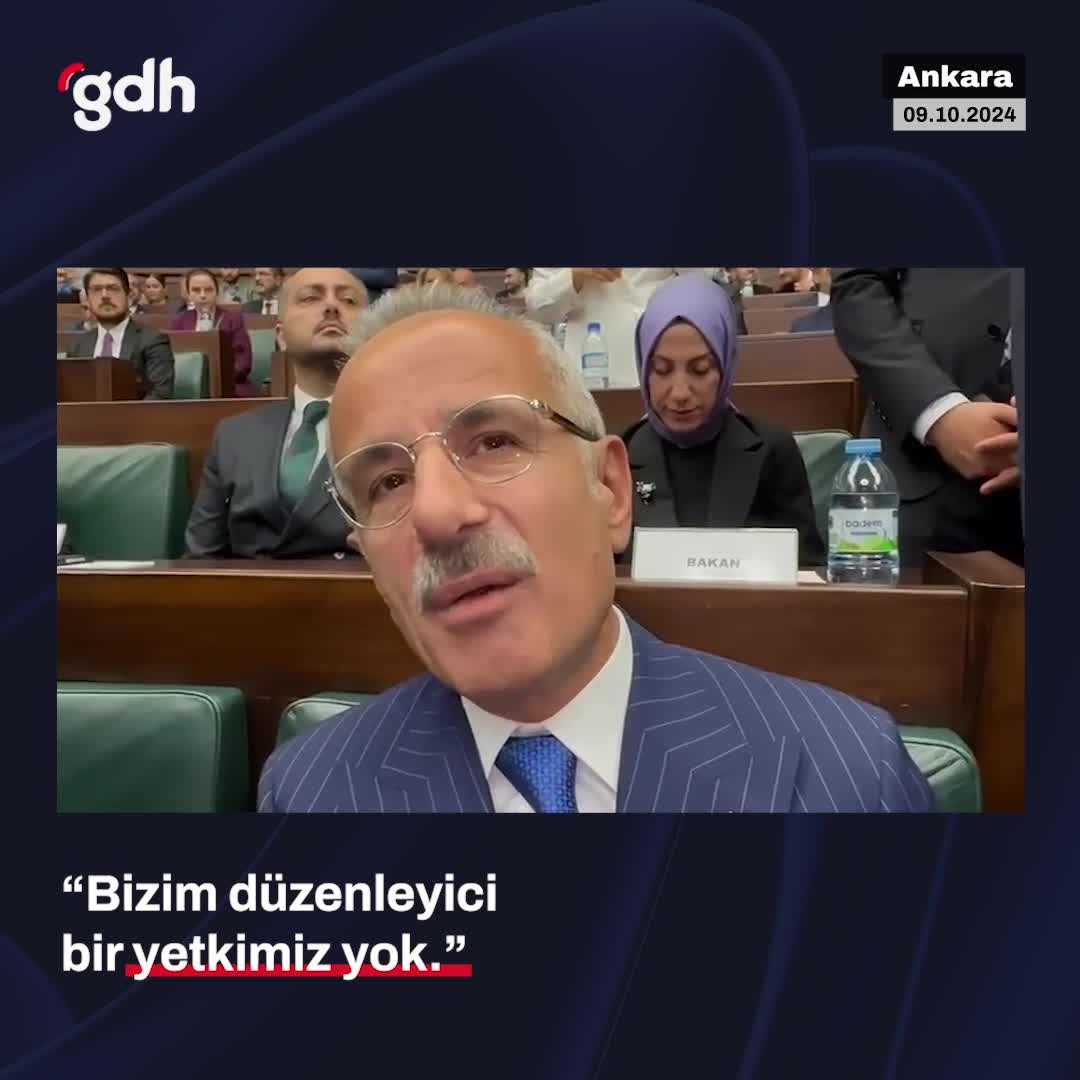Bakan Uraloğlu, GSM faturaları ve kampanya yenilemeleri hakkında konuştu