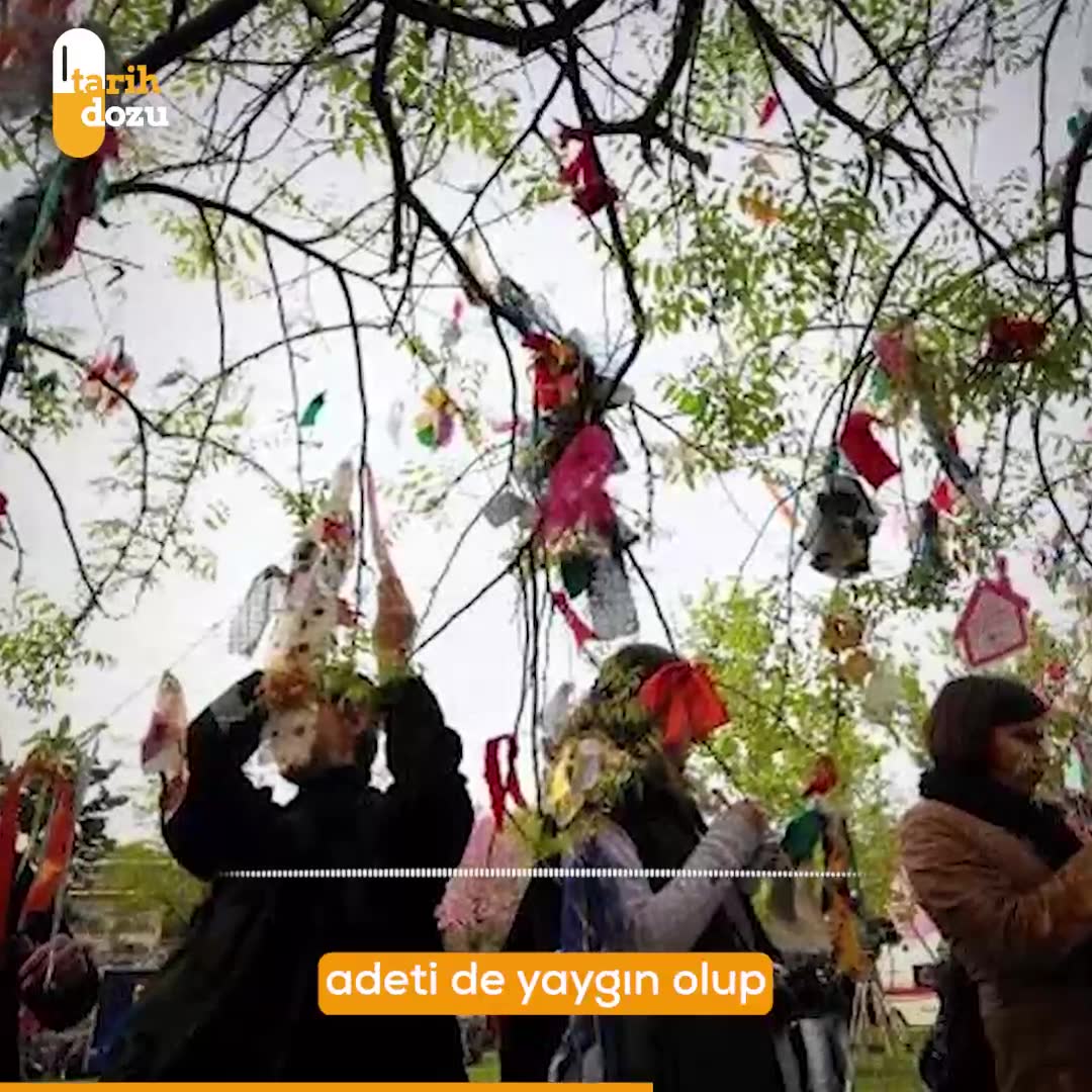 Hıdrellez Bayramı ve Baharın Gelişinin Hikayesi