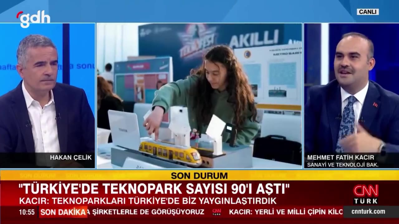 TEKNOFEST'e eşdeğer bir etkinlik yok, Selçuk Bayraktar rol model