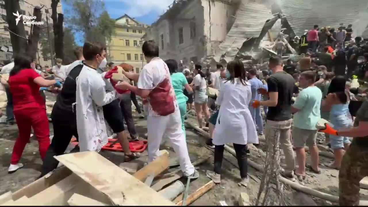 Rusya'nın Ukrayna'daki saldırısında ölenler 20'ye yükseldi