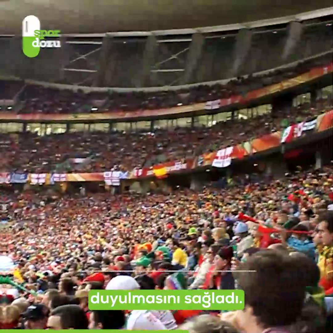 Vuvuzela'nın Dünya Kupası'ndaki etkisi ve yasakları