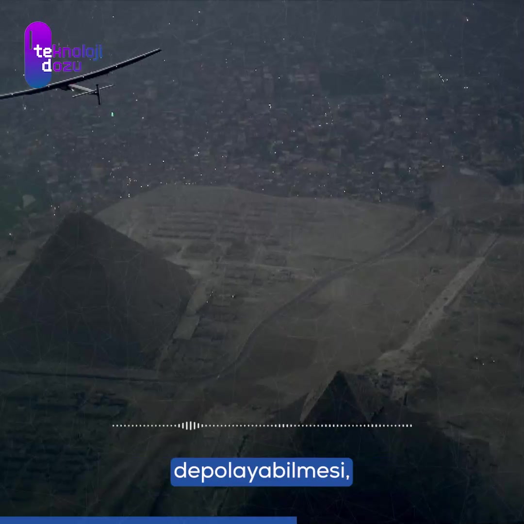 Güneş enerjisiyle dünya turu: Solar Impulse 2'nin hikayesi