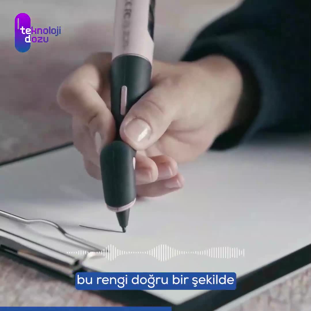 Renk Kopyalayan Kalem: Colorpik Pen ile Yaratıcılık Katan Dokunuş