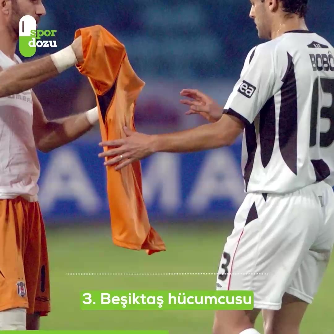 Bobo: Beşiktaş'ın en golcü yabancı futbolcusu