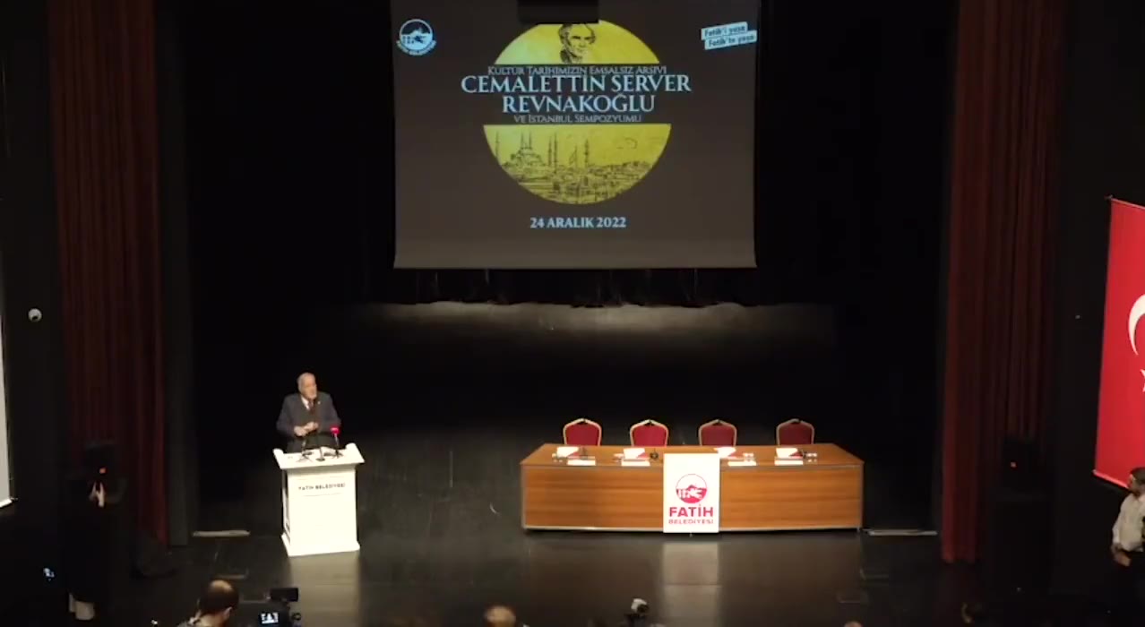 Prof. Dr. İlber Ortaylı: Yeni Türkiye, kültürel varlıkları kaybetti