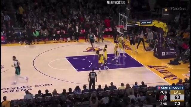 NBA 2023 All-Star Smaç Yarışması'na katılan ilk oyuncu: Shaedon Sharpe