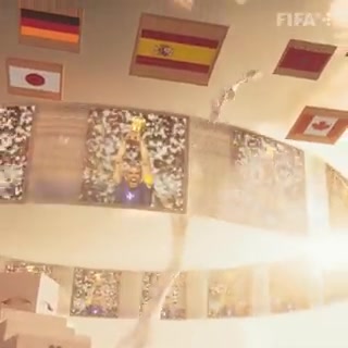 FIFA, 2022 Dünya Kupası jeneriğini yayınladı!