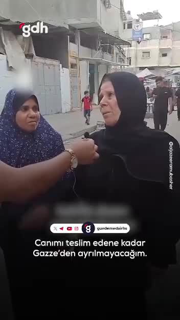 "5 bin dolar ve evle Gazze'yi bırakıp Avrupa'ya gider misin?"
