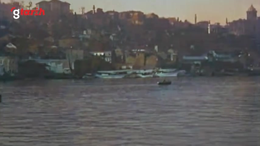 İstanbul'un 100 Yıl Önceki Hali: Renkli Bir Yolculuk