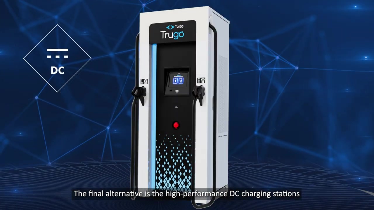 Togg: "Elektrikli Otomobiller Nasıl Şarj Edilir?" Videosu Yayında