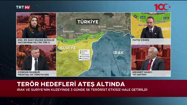 Türkiye'nin projeleri terörle sınanıyor
