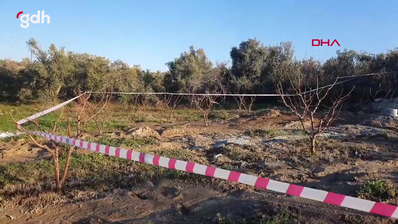Mut'taki sondaj kuyusundan yanıcı gaz çıktı, inceleme başlatıldı