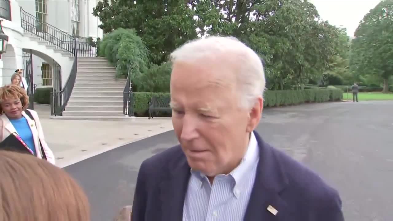 Biden: İran petrol tesislerine saldırı ihtimali tartışılıyor