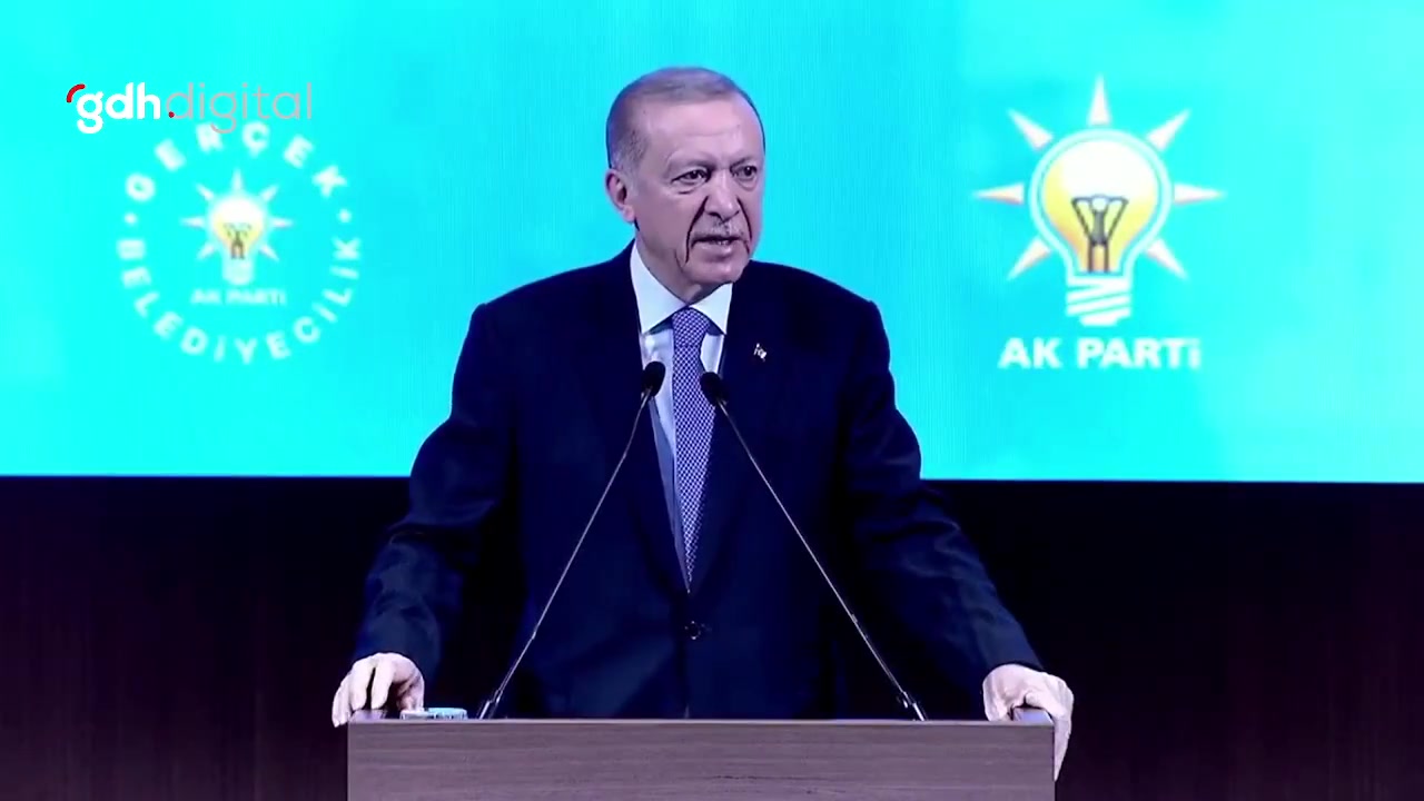 Erdoğan: Dayanıklı şehirler, güçlü aileler ve estetik kentler kuracağız