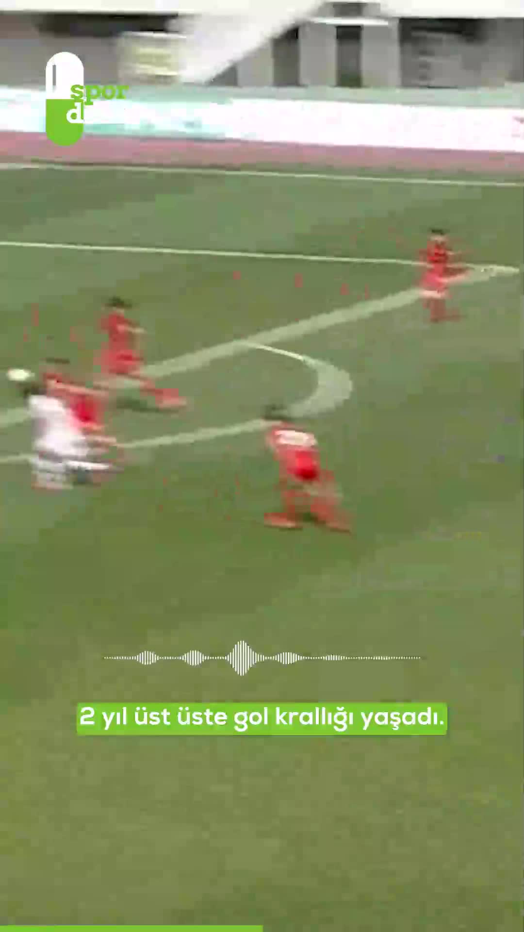 Stoper yiyen dev golcü: Markao'nun futbol yolculuğu