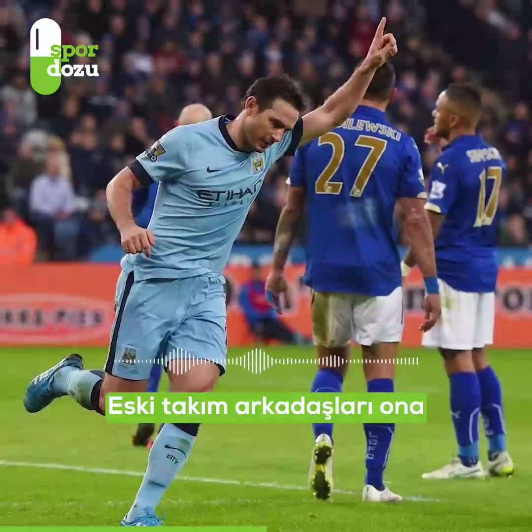 Chelsea dehası Frank Lampard: 150 IQ ve büyük başarılar
