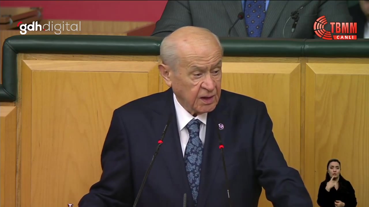 Bahçeli: Siyanür iddialarını ispatlamak gerekli!