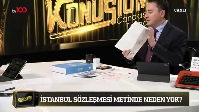 İstanbul Sözleşmesi Ortak Politika Metni'nde yoktur