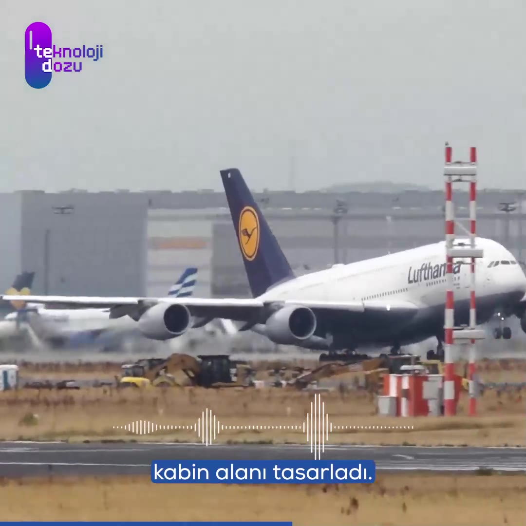 Airbus A380: Dünyanın En Büyük Yolcu Uçağı Özellikleri