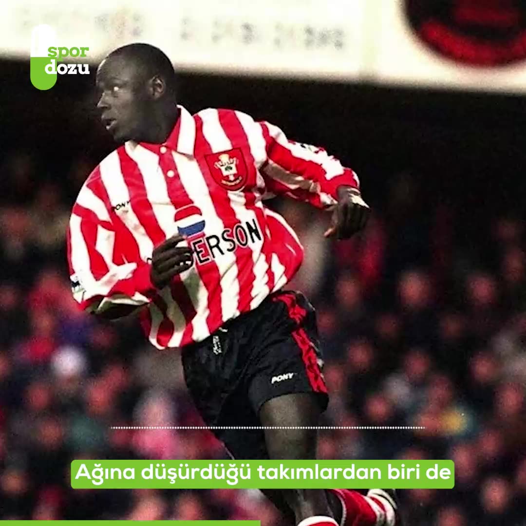 Futbol tarihinin en yalancı ismi: Ali Dia