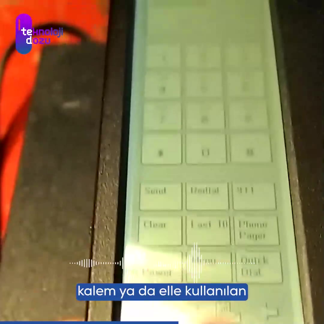Dünyanın İlk Akıllı Telefonu: IBM Simon