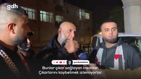 İngiltere'den Gazze'ye 10 ambulans İstanbul'da!