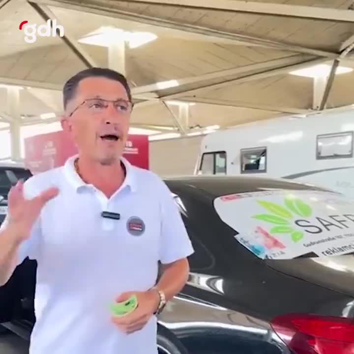 Gurbetçi, Türkiye'den 1000 euro harçlık talep etti
