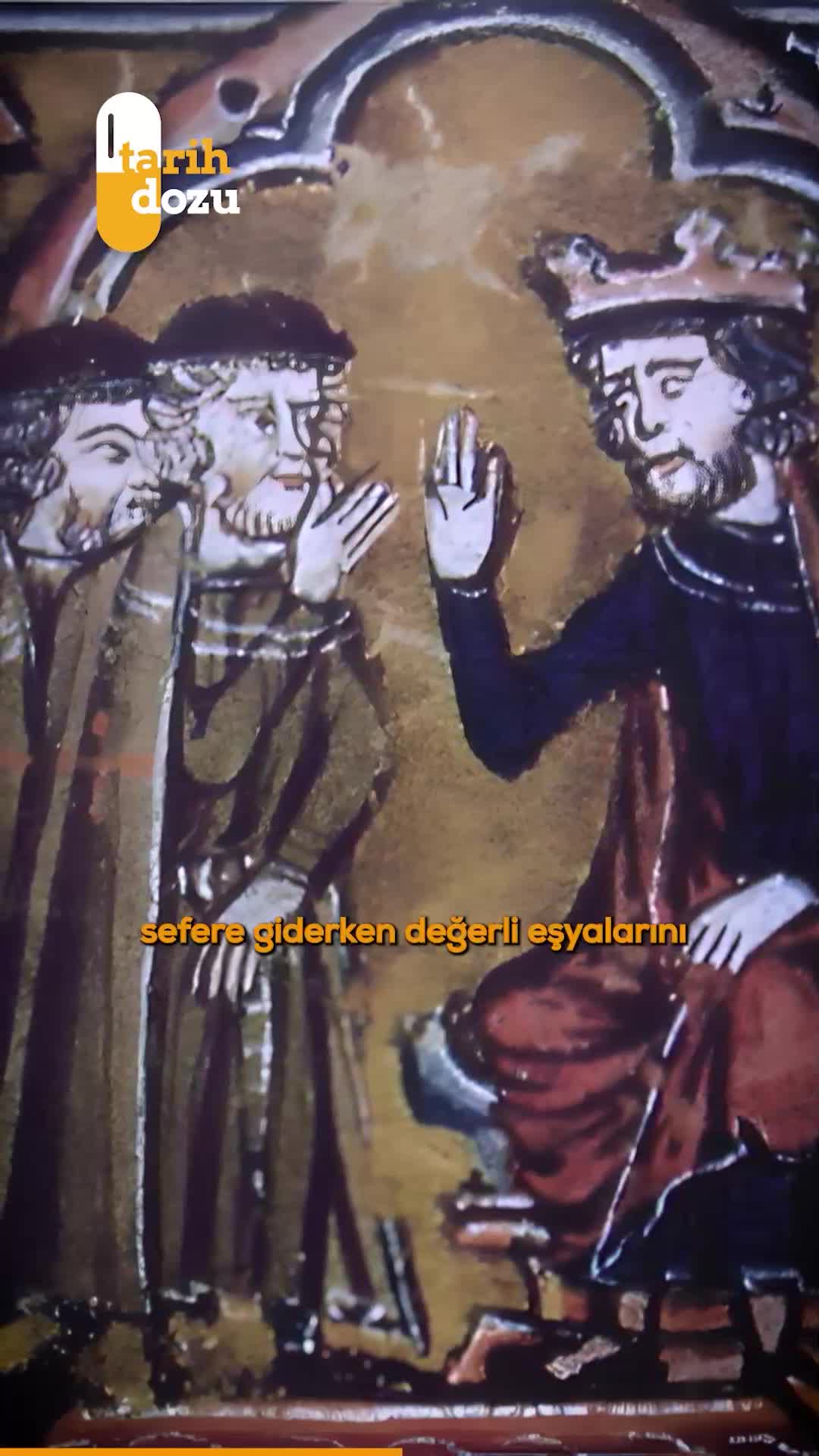 Orta Çağ'ın gizli tarikatı Tapınak Şövalyeleri kimdir?