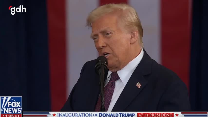 Trump: Tarihi siyasi geri dönüşüm imkansız denmişti ama buradayım