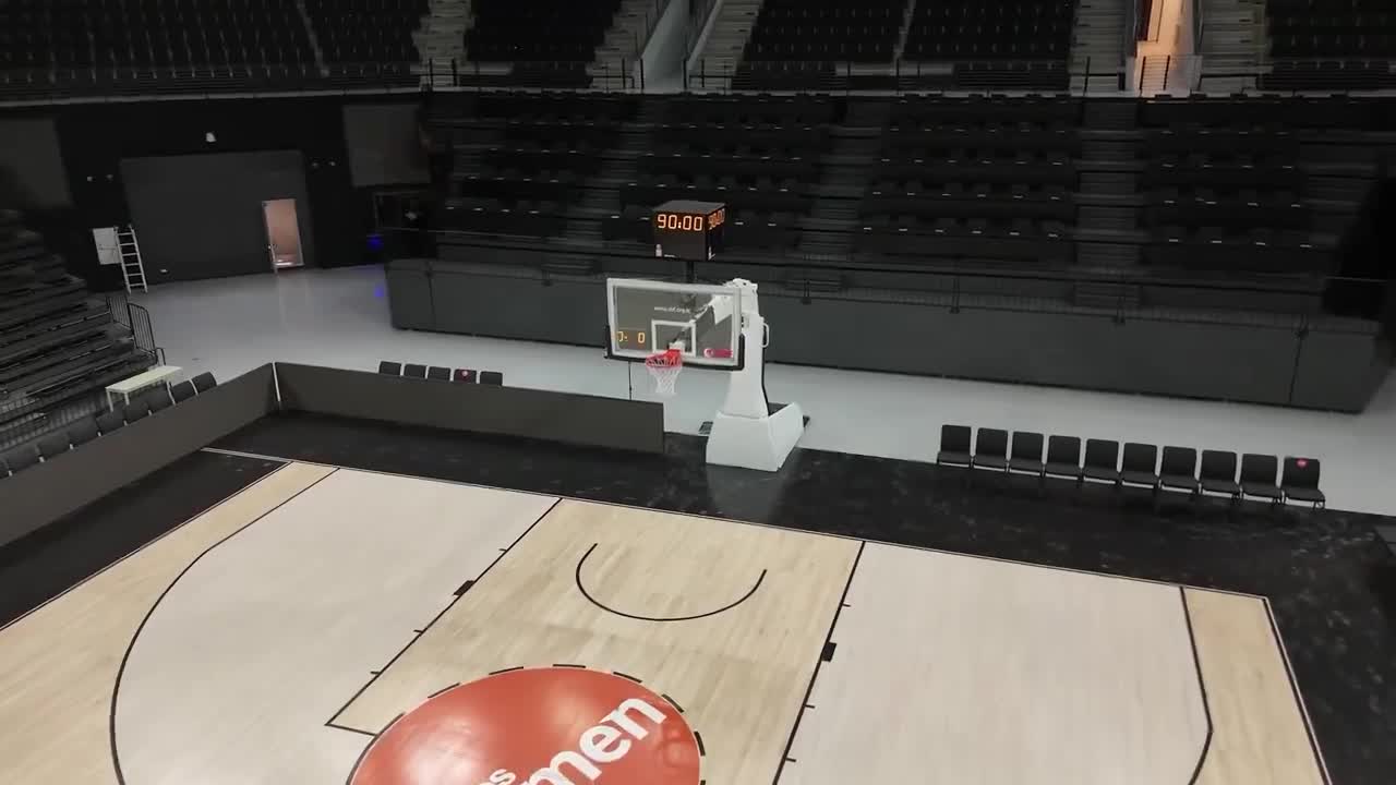 Türkiye'nin İlk Basketbol Lisesi Açılıyor!
