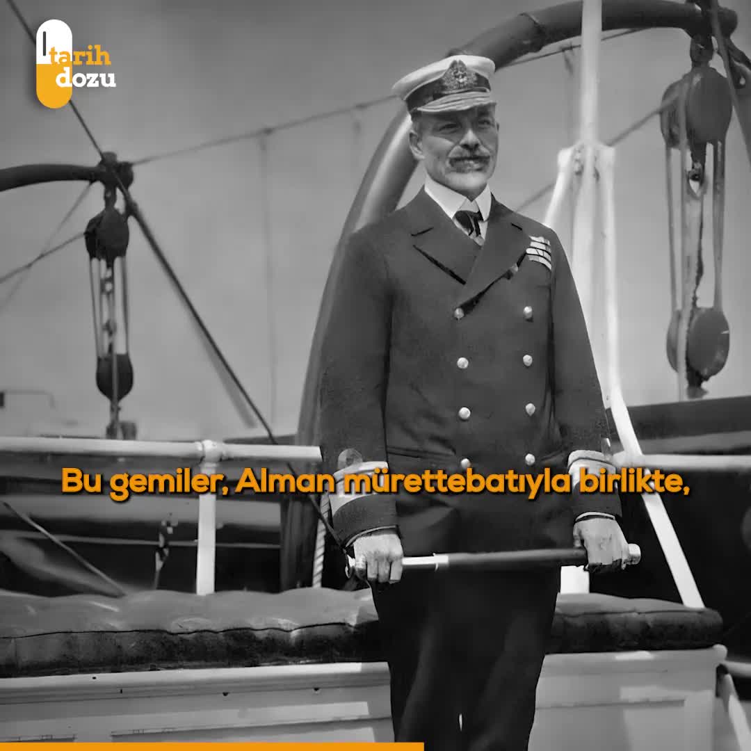 Yavuz ve Midilli gemileri Osmanlı'yı I. Dünya Savaşı'na nasıl soktu?