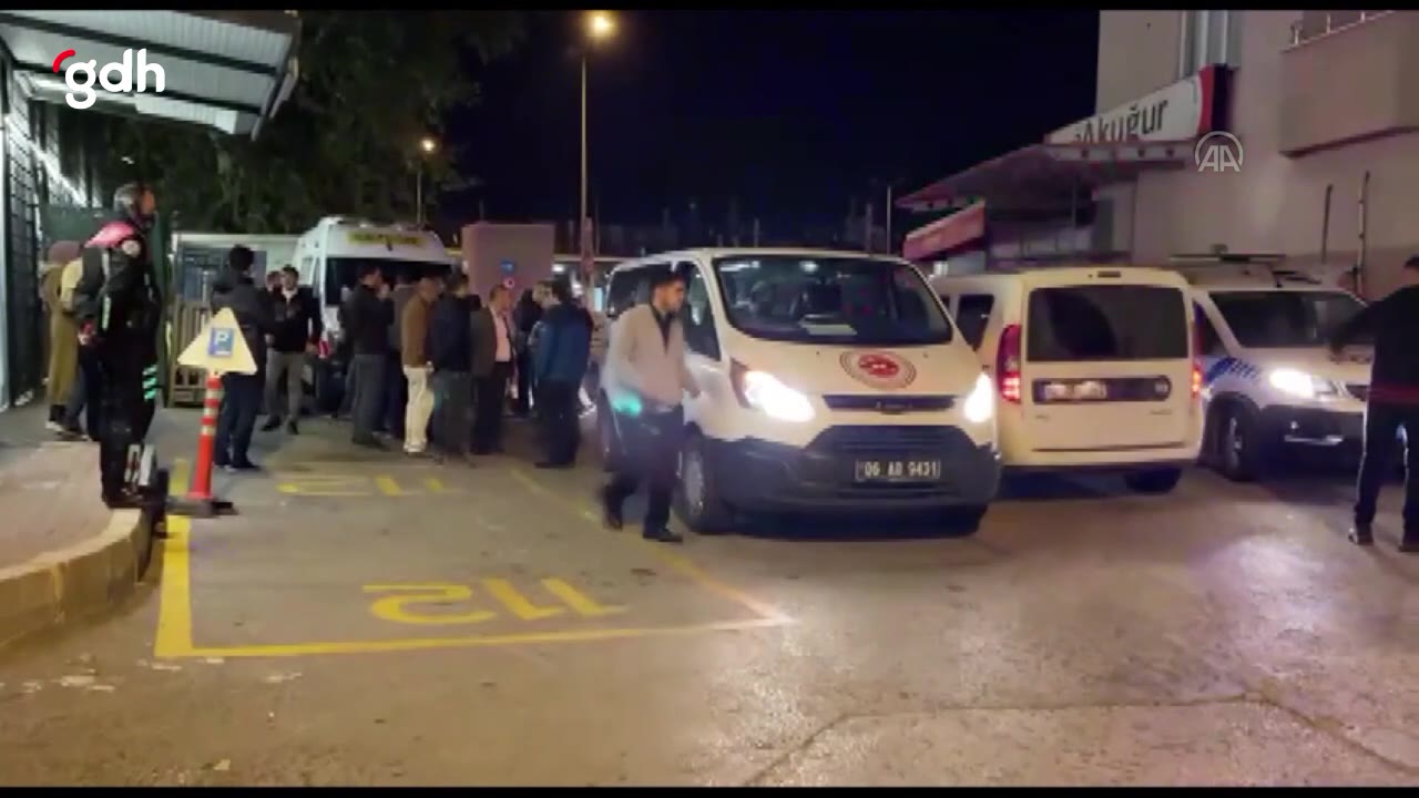 Bursa'da balkonundan düşen polis memuru hayatını kaybetti