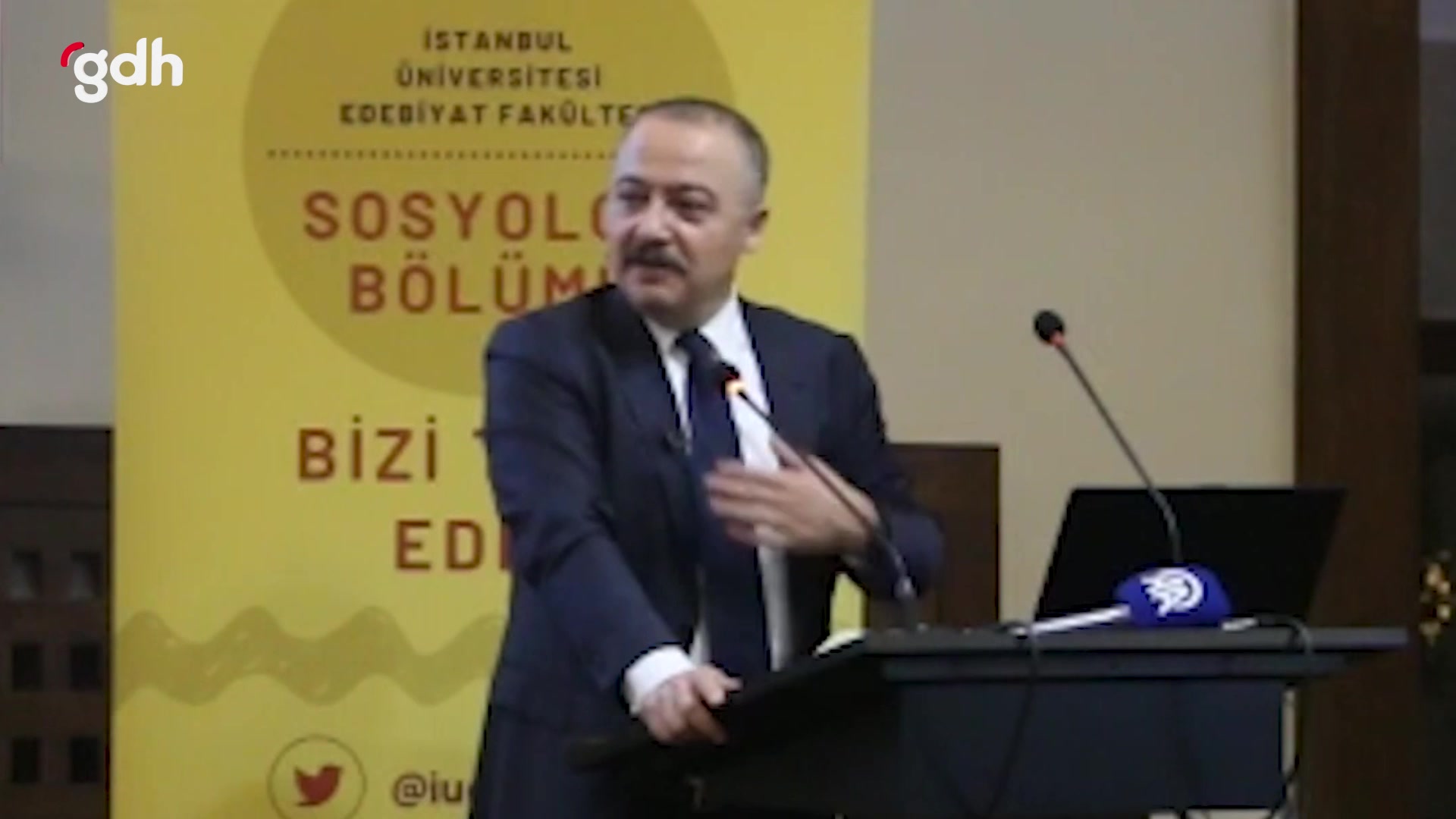 Dr. Nuh Yılmaz: İsrail'in Kuruluşunda Türk Etkisi ve Sömürgecilik