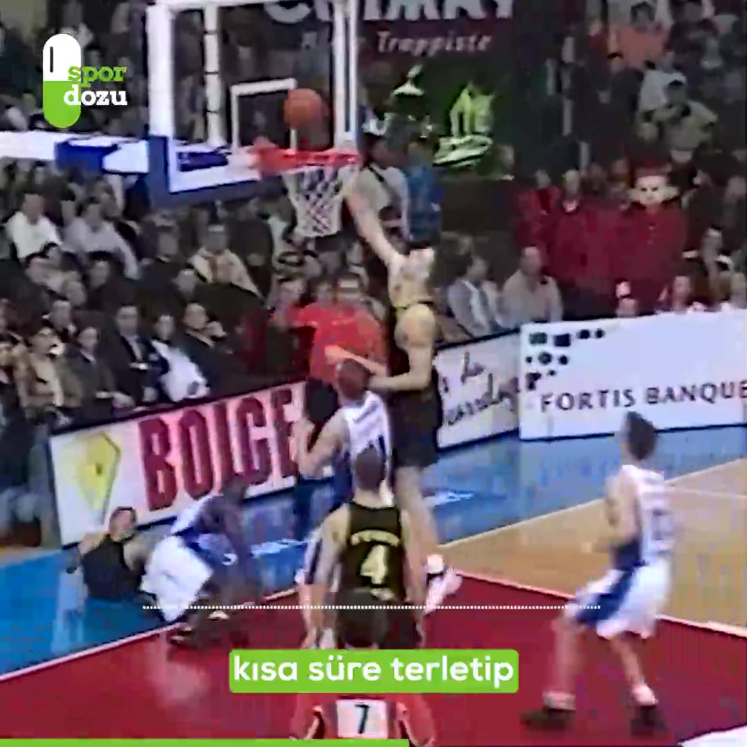 Türk Basketbolcuların NBA Serüveni: Hidayet ve Diğerleri