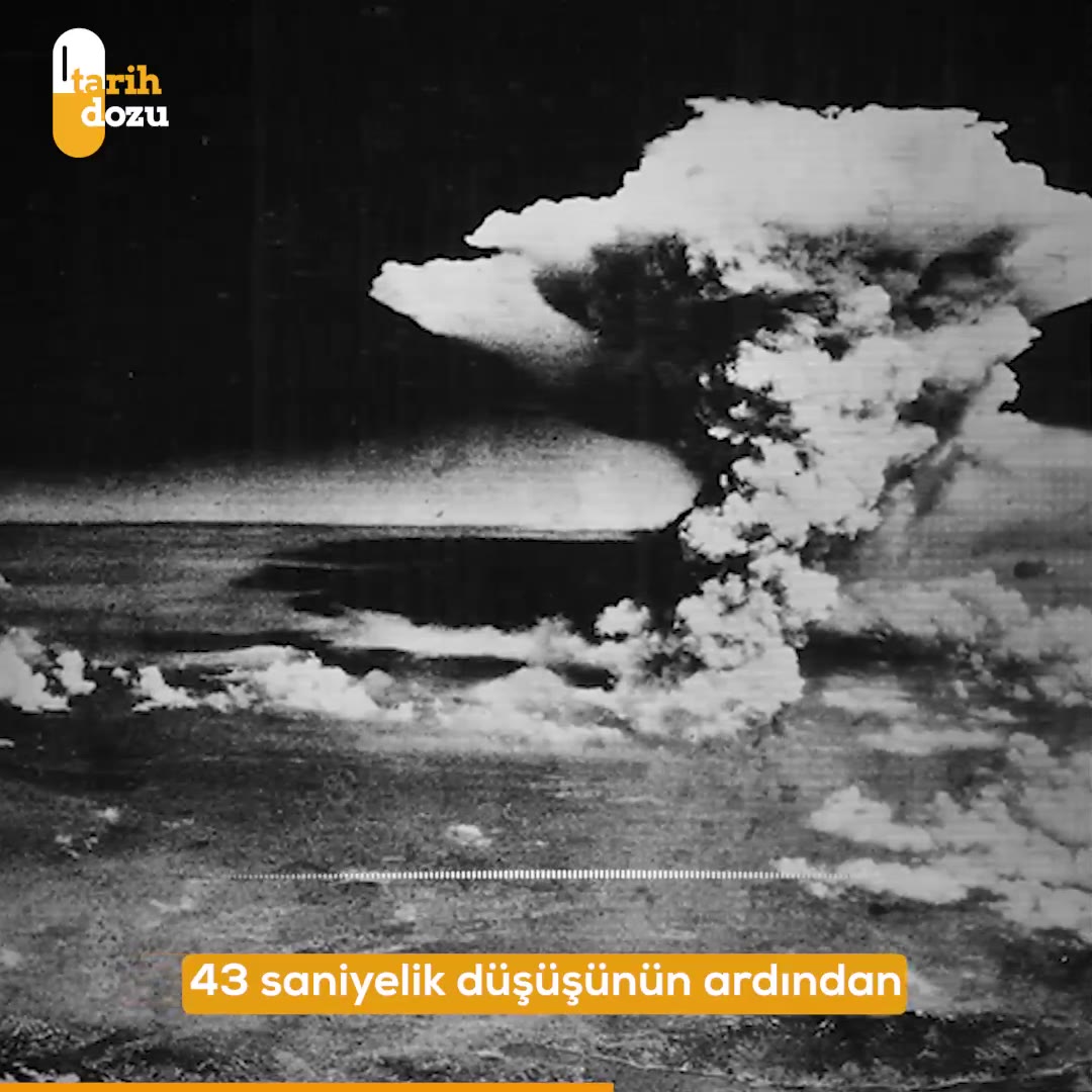 Hiroşima'da patlayan atom bombasının 78 yılın hikayesi