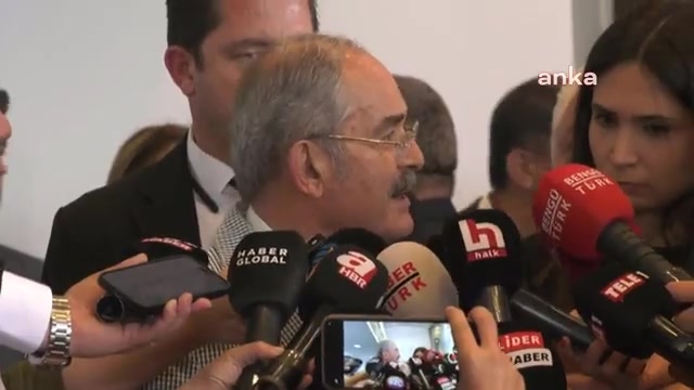 Büyükerşen: Yerel seçimler için birlik ve beraberlik şart