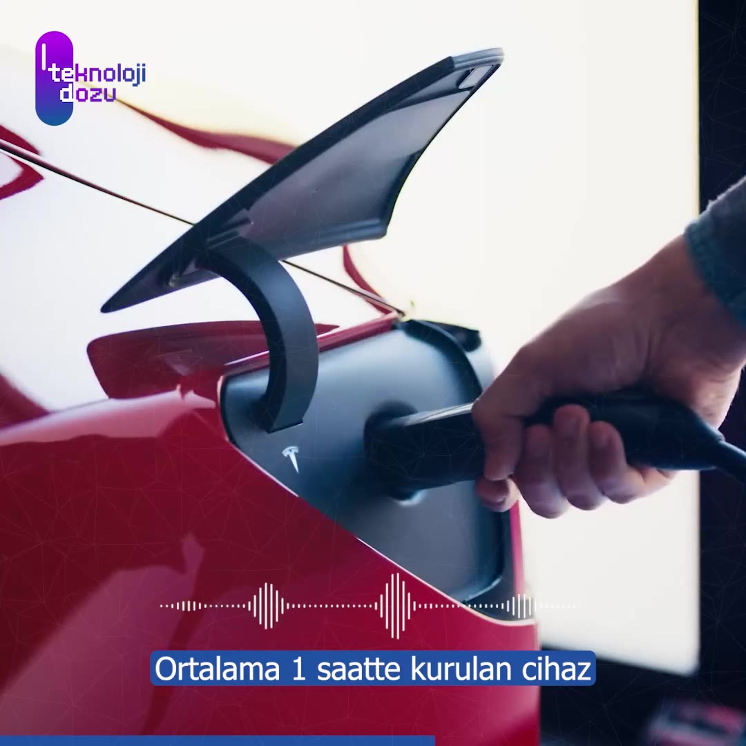 Voltpost: Elektrik Direklerini Şarj İstasyonuna Dönüştürüyor