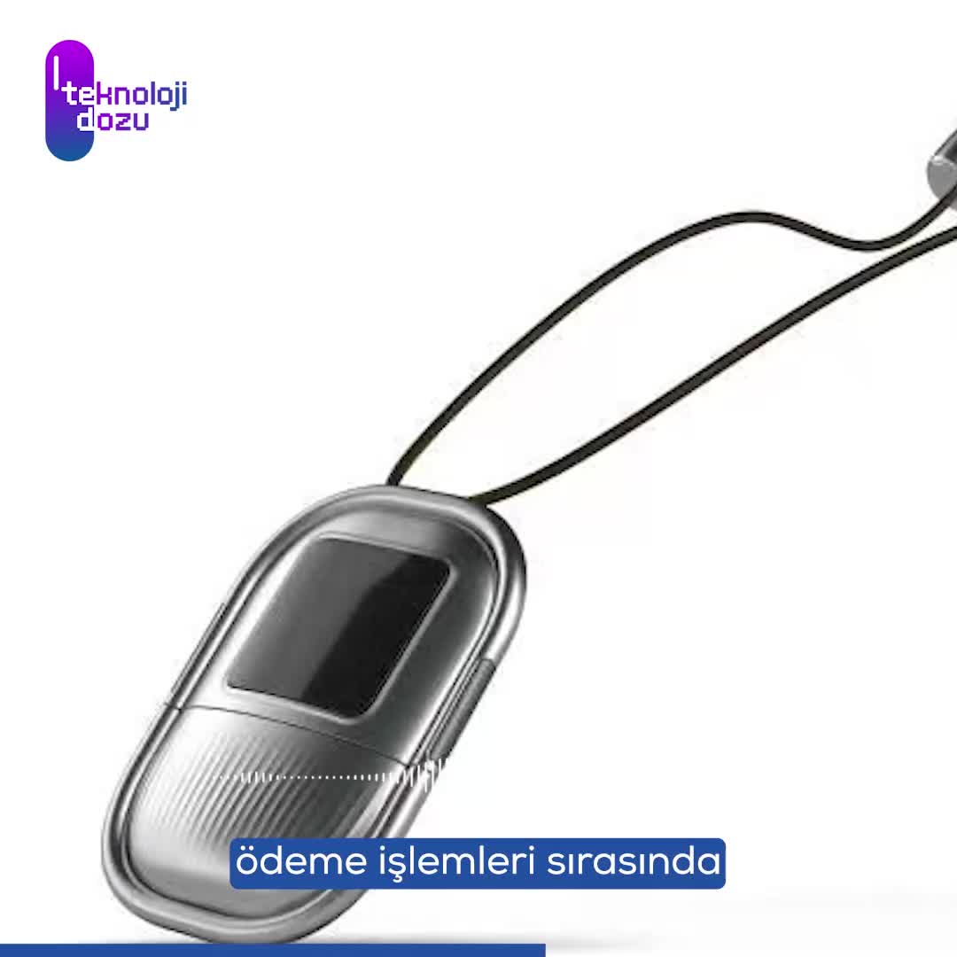 Görme Engelliler için Mobil Ödeme Cihazı: Shimmer