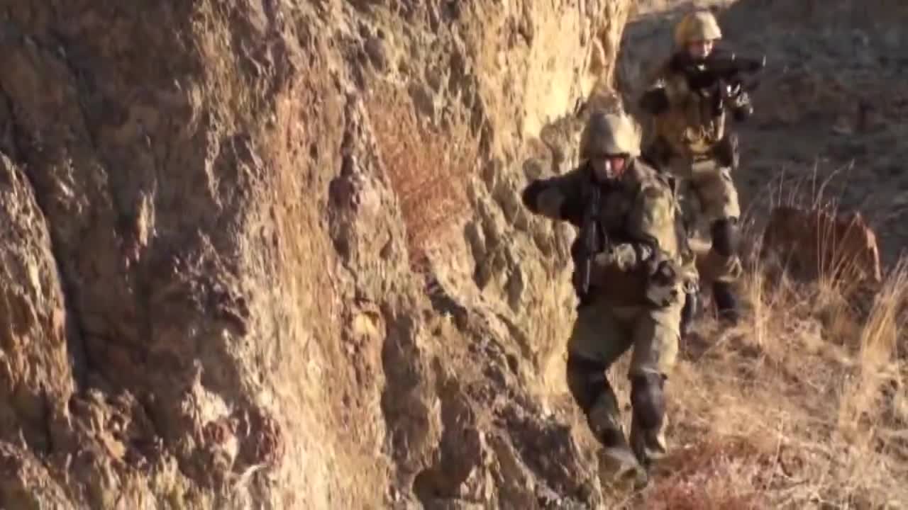 Irak'ta 7 PKK'lı terörist etkisiz hale getirildi!