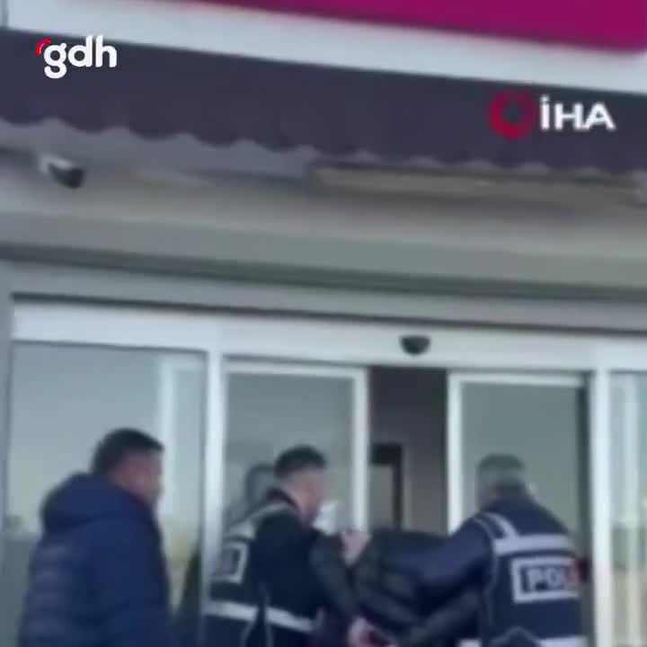 Adana'da cezaevi firarisi dolandırıcı yakalandı!