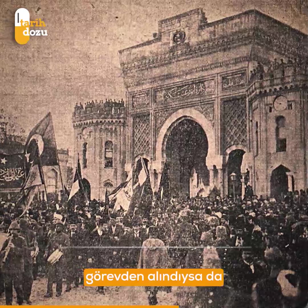 Sultan Abdülaziz'in tahttan indirilmesi: 147 yıl sonra