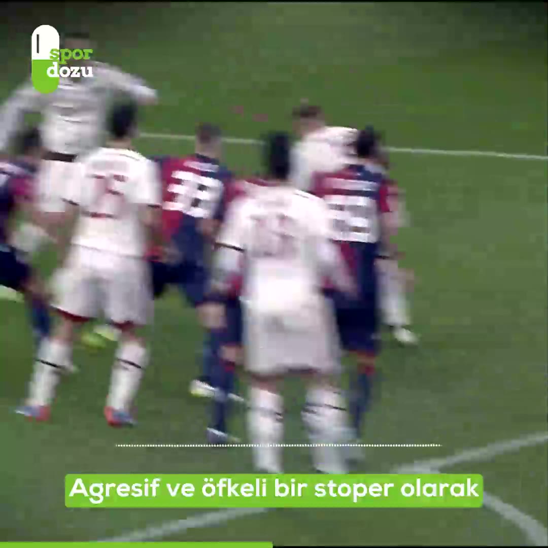 Futbolda fantastik goller atan savunmacılar: Philippe Mexes