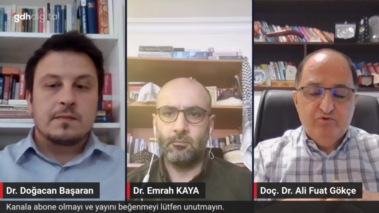 Doç. Dr. Gökçe: Dedeağaç'tan Rusya-Ukrayna Savaşı'na uçak yok