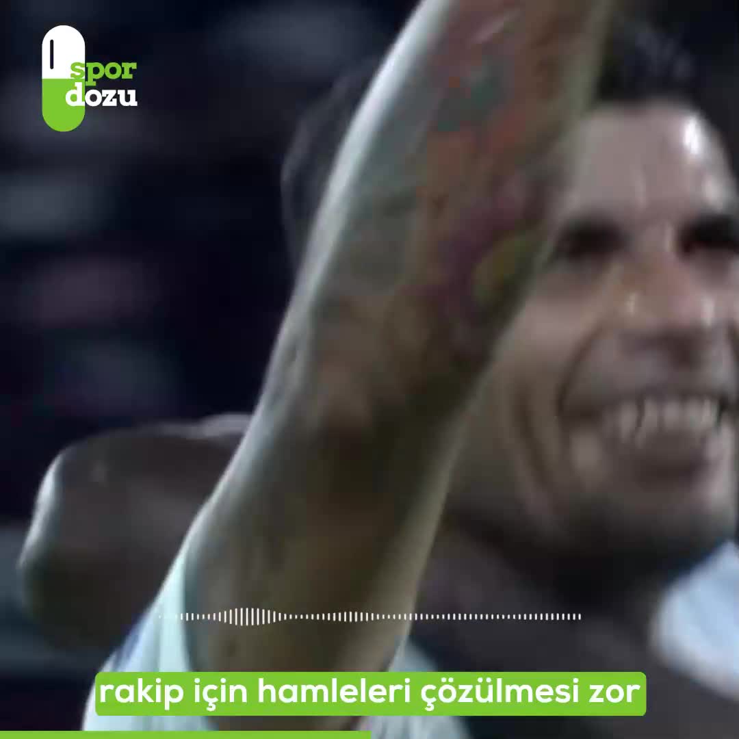 Messi ile başlayan yetenek: Ever Banega ve futbol kariyeri