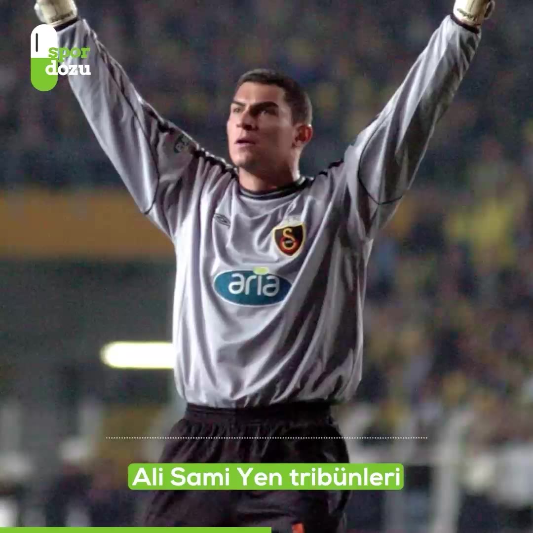 Mondragon: Galatasaray'ın Osmanlı Torunu Kalecisi
