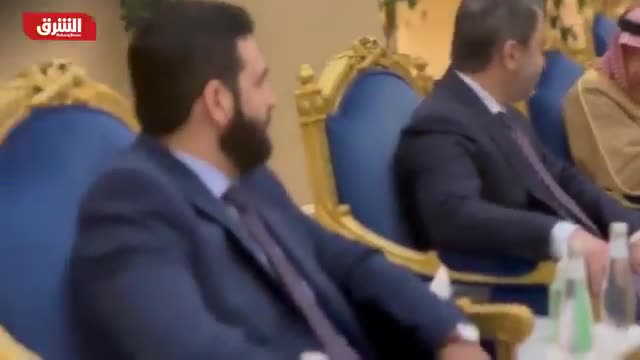 Suriye Dışişleri Bakanı Riyad'a ilk resmi ziyareti yaptı