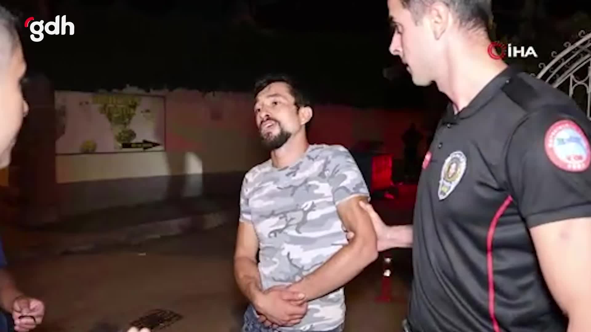 Bir içimlik onu bile zehir ediyorsunuz