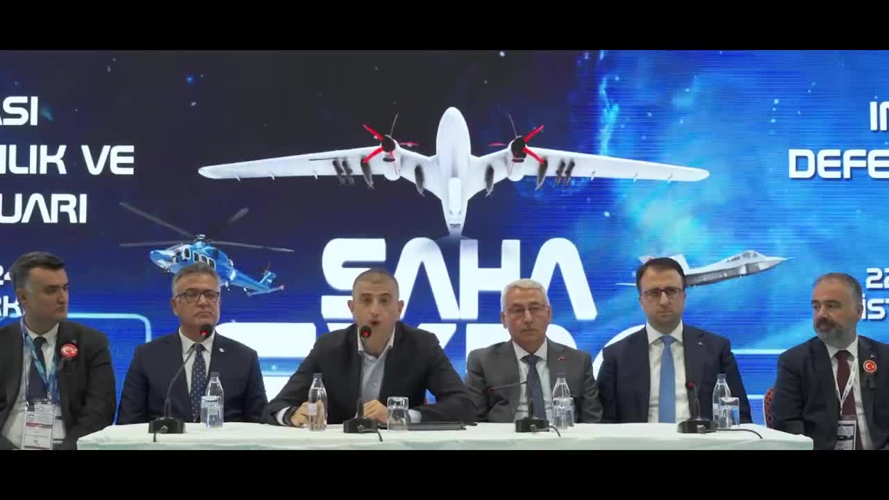 SAHA Expo: Türk Sanayisinin Gelişimi ve 133 Anlaşma Başarısı