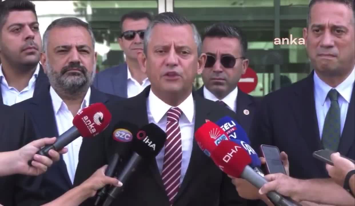 Özgür Özel: İzmir'de 31 adaydan 29'u seçildi, mesaj net!