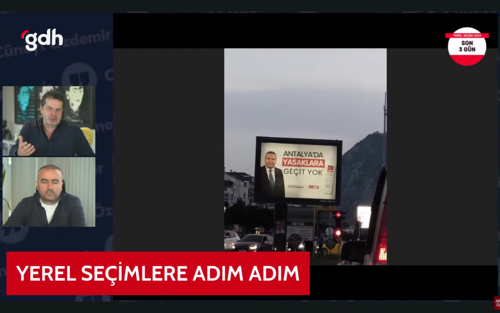 CHP'li başkanlar hizmet yerine Cumhuriyetle mi övünüyor?